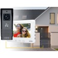 WIDEODOMOFON EURA VDP-45A3 "ALPHA" WHITE WIDEODOMOFON EURA VDP-45A3 "ALPHA" WHITE