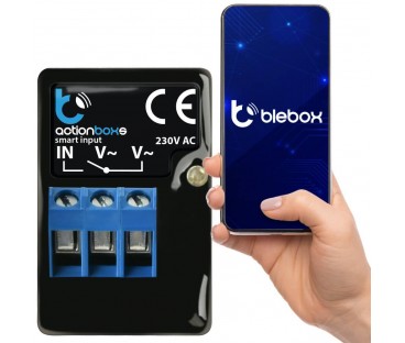 Moduł wejść binarnych actionboxs Blebox | Alarmista.pl