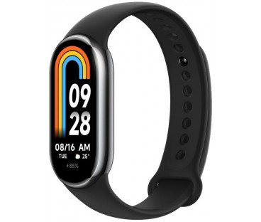 Smartband Xiaomi Mi Band 8 czarny