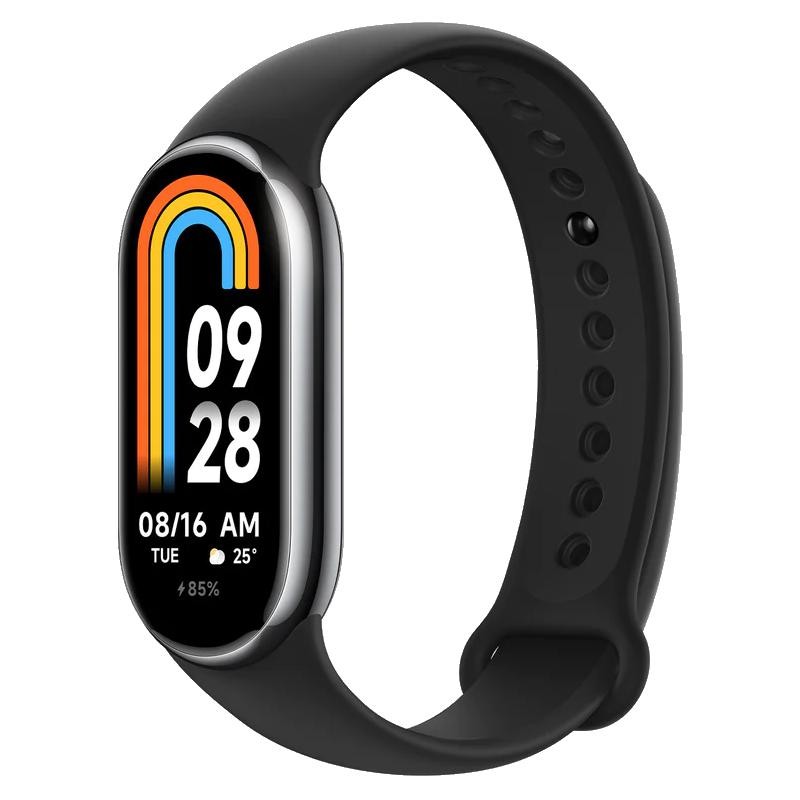 Smartband Xiaomi Mi Band 8 czarny