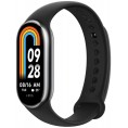 Smartband Xiaomi Mi Band 8 czarny