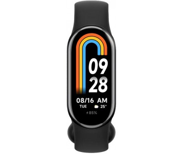 Smartband Xiaomi Mi Band 8 czarny