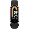 Smartband Xiaomi Mi Band 8 czarny