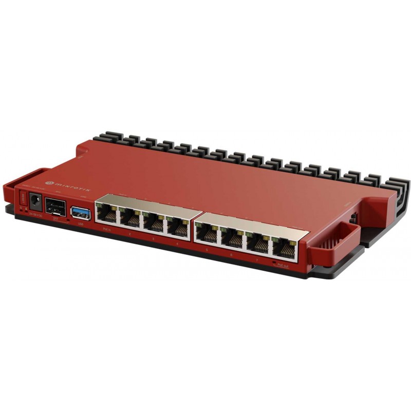 MIKROTIK L009UIGS-RM
