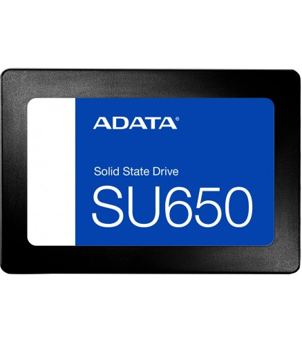Dysk SSD Adata SU650 Ultimate 1TB 2,5" SATA | Alarmista.pl