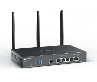 ROUTER TP-LINK ER706W VPN Omada AX3000 | Alarmista.pl