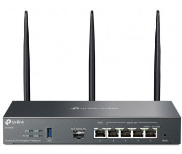 ROUTER TP-LINK ER706W VPN Omada AX3000 | Alarmista.pl