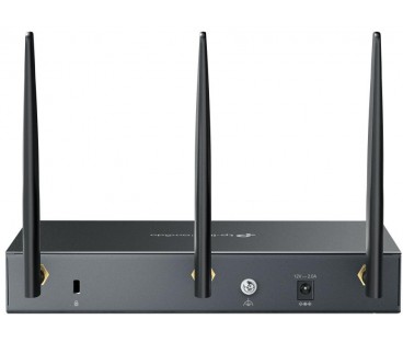 ROUTER TP-LINK ER706W VPN Omada AX3000 | Alarmista.pl