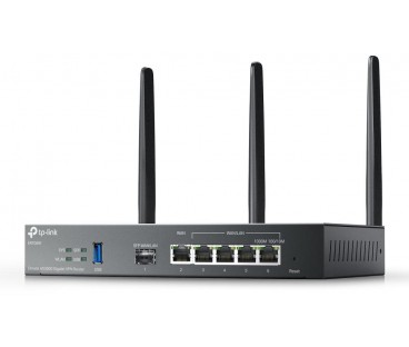 ROUTER TP-LINK ER706W VPN Omada AX3000 | Alarmista.pl