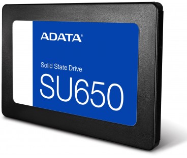 Dysk SSD Adata SU650 Ultimate 1TB 2,5" SATA | Alarmista.pl