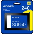 Dysk SSD Adata SU650 Ultimate 1TB 2,5" SATA