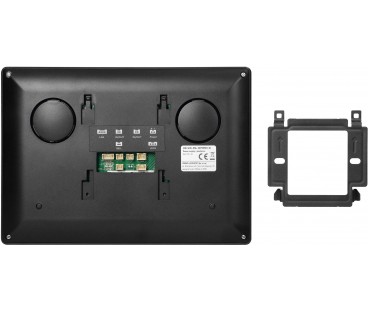 Wideodomofon ORNO OR-VID-MA-1079/B z funkcją Wi-Fi | Alarmista.pl