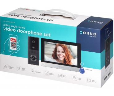 Wideodomofon ORNO OR-VID-MA-1079/B