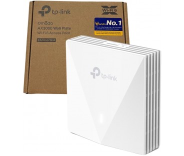 AP TP-LINK EAP650-WALL Punkt dostępowy Wi-Fi | Alarmista.pl