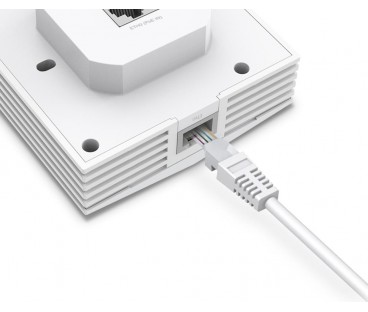 AP TP-LINK EAP650-WALL Punkt dostępowy Wi-Fi | Alarmista.pl