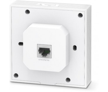 AP TP-LINK EAP650-WALL Punkt dostępowy Wi-Fi | Alarmista.pl