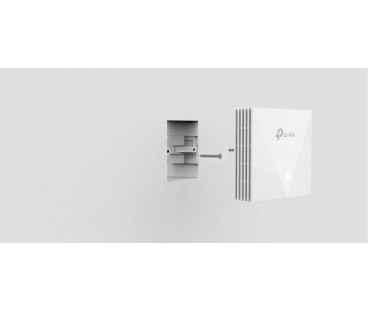 AP TP-LINK EAP650-WALL Punkt dostępowy Wi-Fi | Alarmista.pl