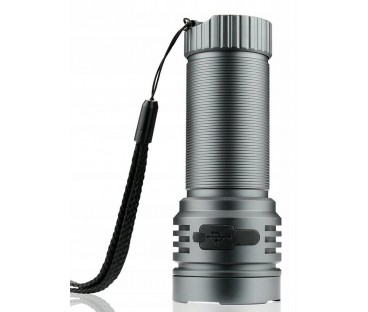 Latarka ręczna 3x Osram P9 10W LED everActive FL-3300R Luminator 3300 lumenów IPX4