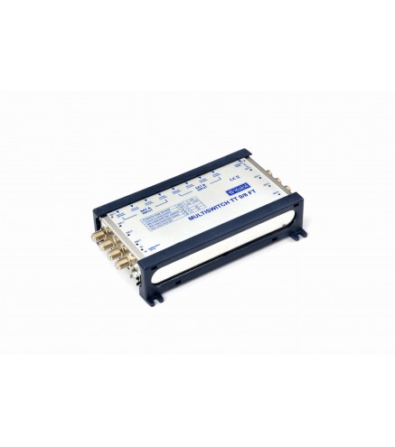 Multiswitch TT 9/8 Telmor - końcowy | Alarmista.pl