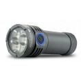 Latarka ręczna 3x Osram P9 10W LED everActive FL-3300R Luminator 3300 lumenów IPX4 Latarka ręczna 3x Osram P9 10W LED everActive FL-3300R Luminator 3300 lumenów IPX4