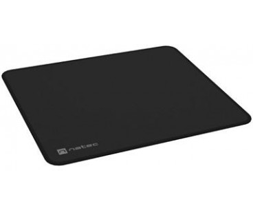 Podkładka pod mysz Natec Colors Series czarny | Alarmista.pl