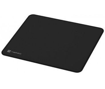Podkładka pod mysz Natec Colors Series czarny | Alarmista.pl