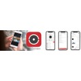 Panel bramowy modułowy Hikvision kamera + szyfrator
