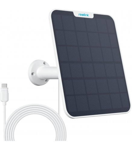 Panel solarny 2 Reolink biały 5,8W | Alarmista.pl