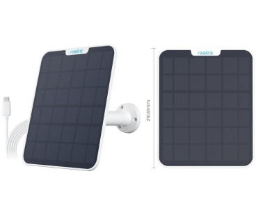 Panel solarny 2 Reolink biały 5,8W | Alarmista.pl