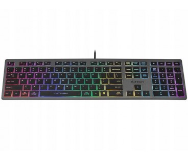 Klawiatura A4tech FStyler FX60H Neon Backlit | Alarmista.pl