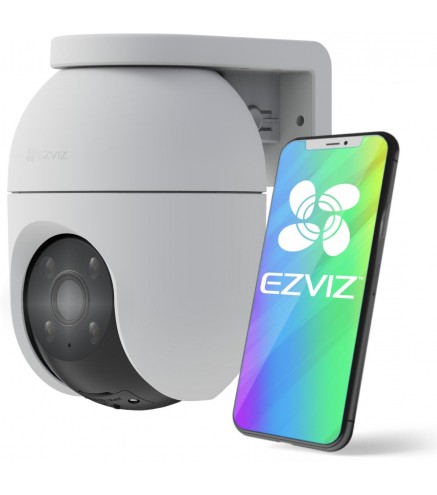 KAMERA WIFI EZVIZ C8c 2K+ (4MP) | Alarmista.pl