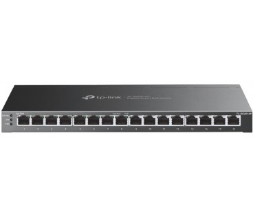 SWITCH TP-LINK TL-SG2016P (8xPoE+) | Alarmista.pl