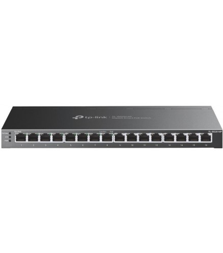 SWITCH TP-LINK TL-SG2016P (8xPoE+) | Alarmista.pl