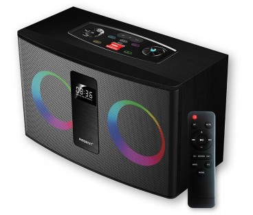 Głośnik RGB FM Regent Power Audio 300BT Ferguson | Alarmista.pl