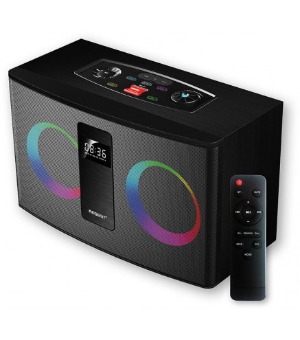 Głośnik RGB FM Regent Power Audio 300BT Ferguson | Alarmista.pl