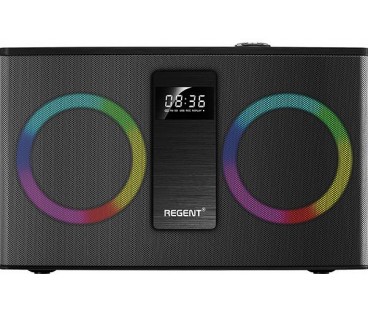 Głośnik RGB FM Regent Power Audio 300BT Ferguson