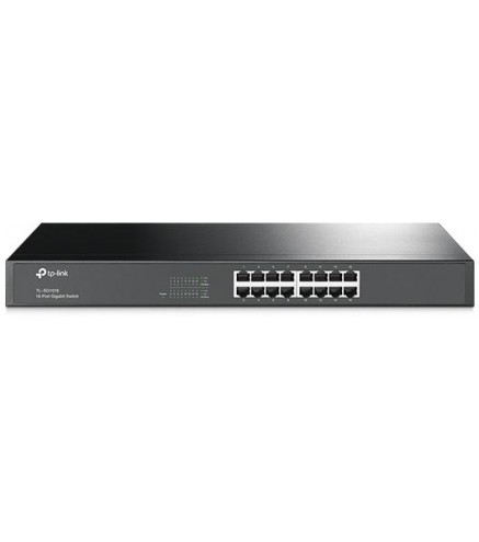 SWITCH TP-LINK TL-SG1016 16-portowy Gigabitowy | Alarmista.pl
