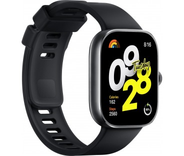 Smartwatch Xiaomi Redmi Watch 4 Obsidian Black