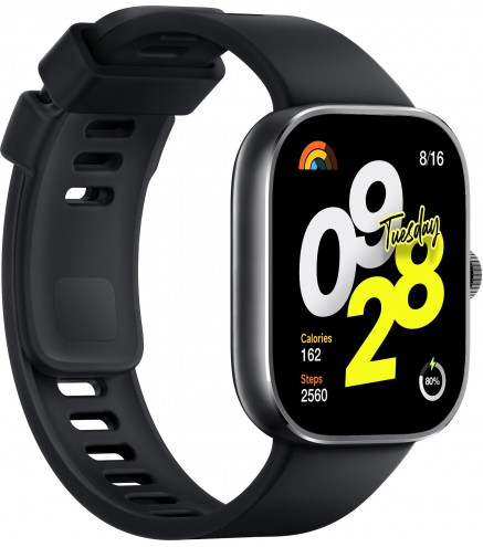 Smartwatch Xiaomi Redmi Watch 4 Obsidian Black