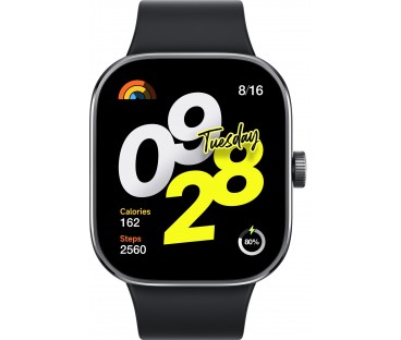 Smartwatch Xiaomi Redmi Watch 4 Obsidian Black