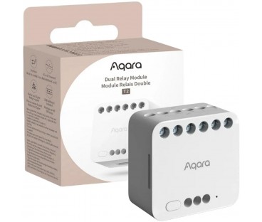 Aqara Dual Relay Module T2 | Alarmista.pl
