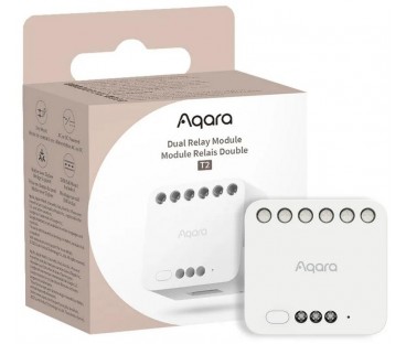 Aqara Dual Relay Module T2