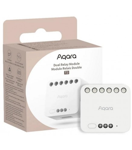 Aqara Dual Relay Module T2