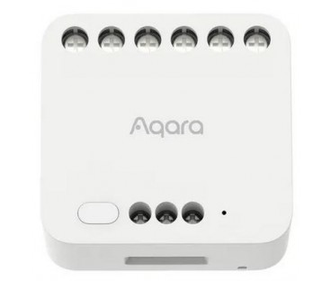 Aqara Dual Relay Module T2 | Alarmista.pl