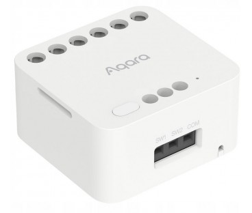 Aqara Dual Relay Module T2 | Alarmista.pl