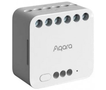 Aqara Dual Relay Module T2 | Alarmista.pl