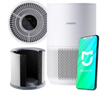Oczyszczacz powietrza Xiaomi Air Purifier 4 Compact