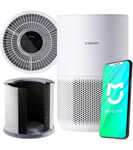 Oczyszczacz powietrza Xiaomi Air Purifier 4 Compact