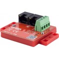 Adapter PoE PASSIVE 1 kanałowy 10/100/1000Mbps ATTE AEPI-1-50
