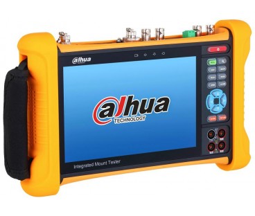 TESTER DAHUA PFM906-E | Wysoka jakość sygnału | Alarmista.pl